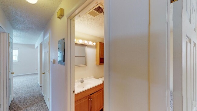 Photo - 3 Bedrooms with In-Unit Laundry