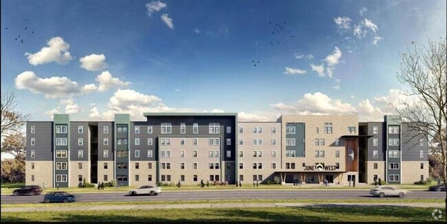 Building Photo - 1200 W Koenig Ln Rental