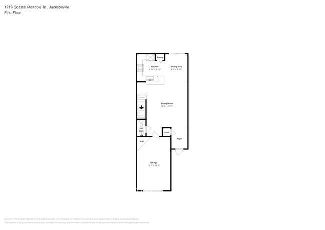 Photo - 1219 Coastal Mdw Trl