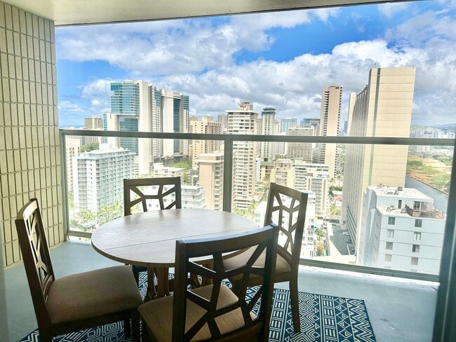 Photo - Furnished Studio in Waikiki Unit 2714