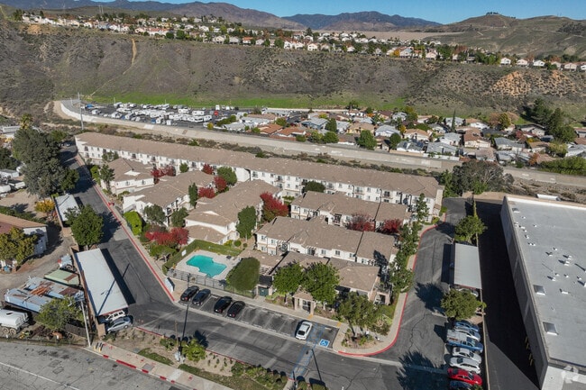 Castaic Lake Senior Apartments