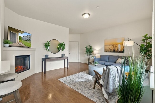 Living Room - Acero Ridgefield