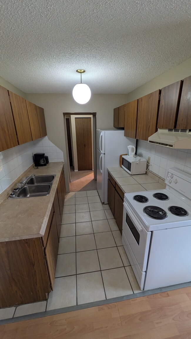 Cuisine - Quintette Apartments