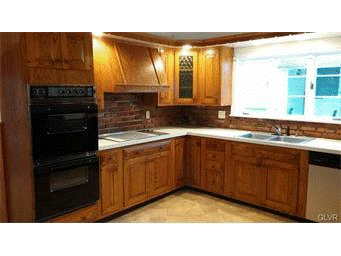 Kitchen - 455 W Church St Rental