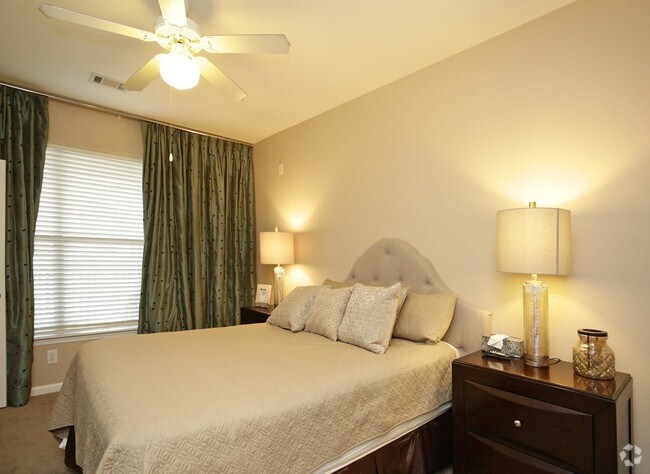 Southdown Pavilion Apartments