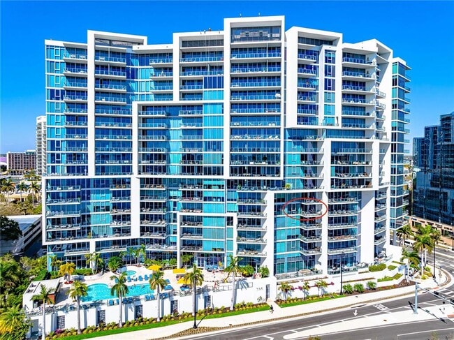 Photo - 1155 N Gulfstream Ave Unit 606