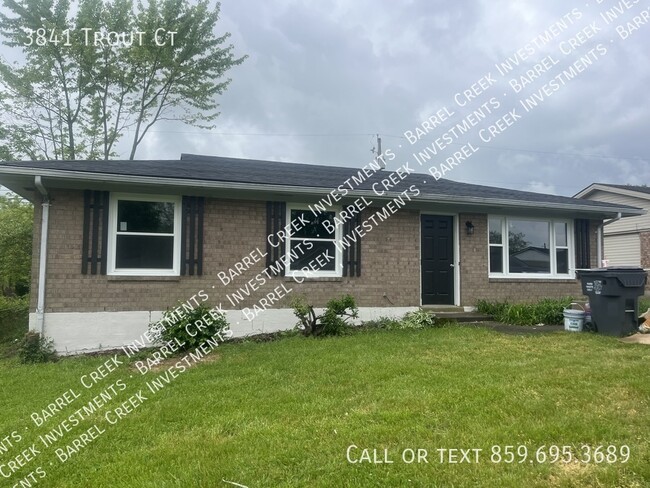 3-Bed 1-Bath House - 3-Bed 1-Bath House