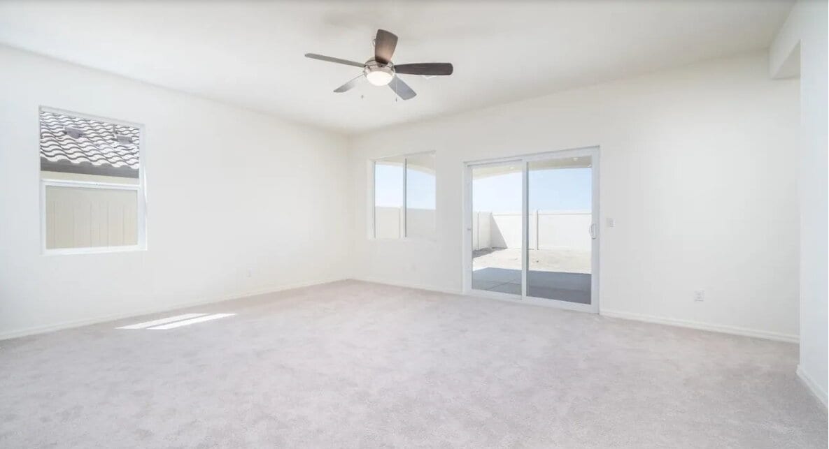 Photo - Newer Construction property in Southwest Bakersfield.