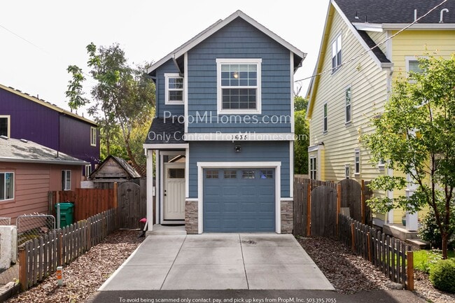 Building Photo - 1635 SE 88th Ave