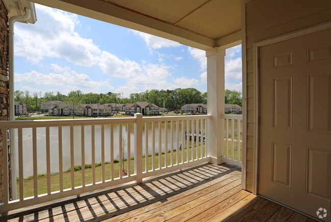 2BR,2Bath_1240sq_with patio - Summer Lake Apartments