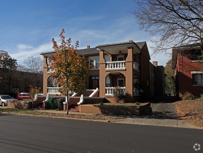 Garden Terrace Apartments