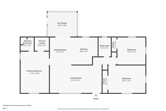 Photo - 5773 56th Terrace N