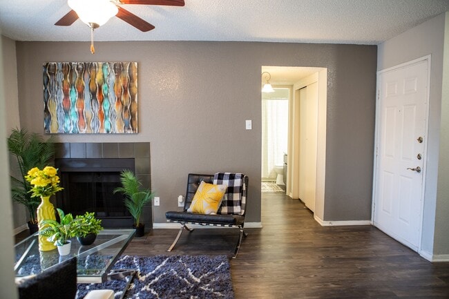 Azur Interior - Azur