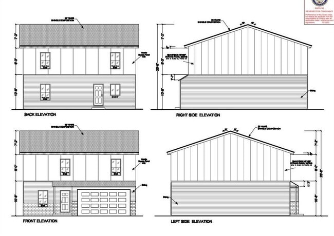 Building Photo - 9210 Martell St Rental