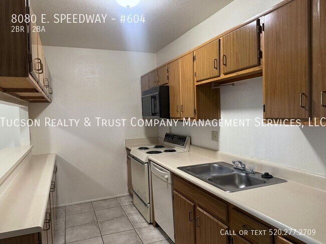 Photo - 8080 E. SPEEDWAY-#604 Unit #604