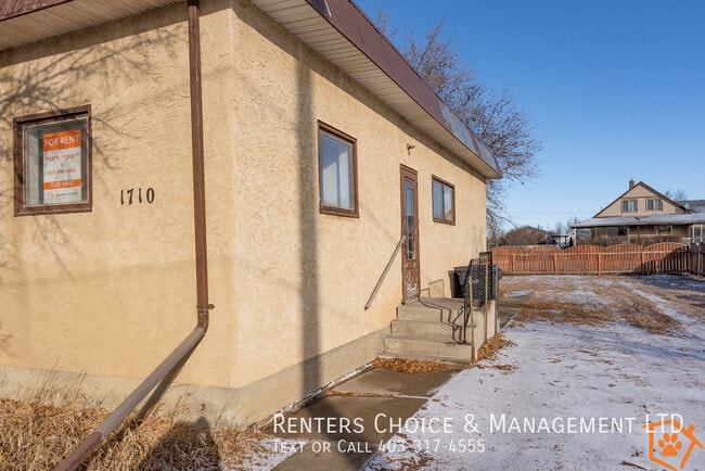 Photo - Long Term Single-Level Townhouse Opportunity in Coaldale