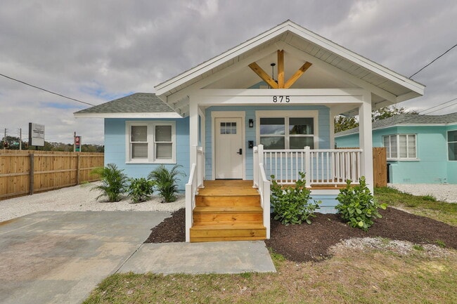Building Photo - 875 53rd Terrace N Rental