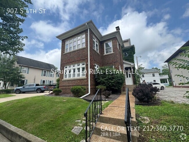 Building Photo - 907 S 4th St Rental