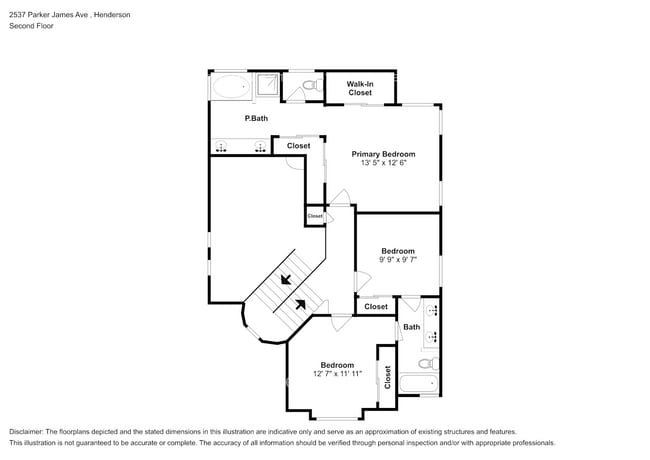 Photo - 2537 Parker James Ave