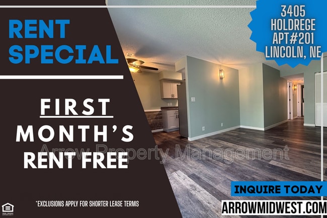 Building Photo - 3405 Holdrege St