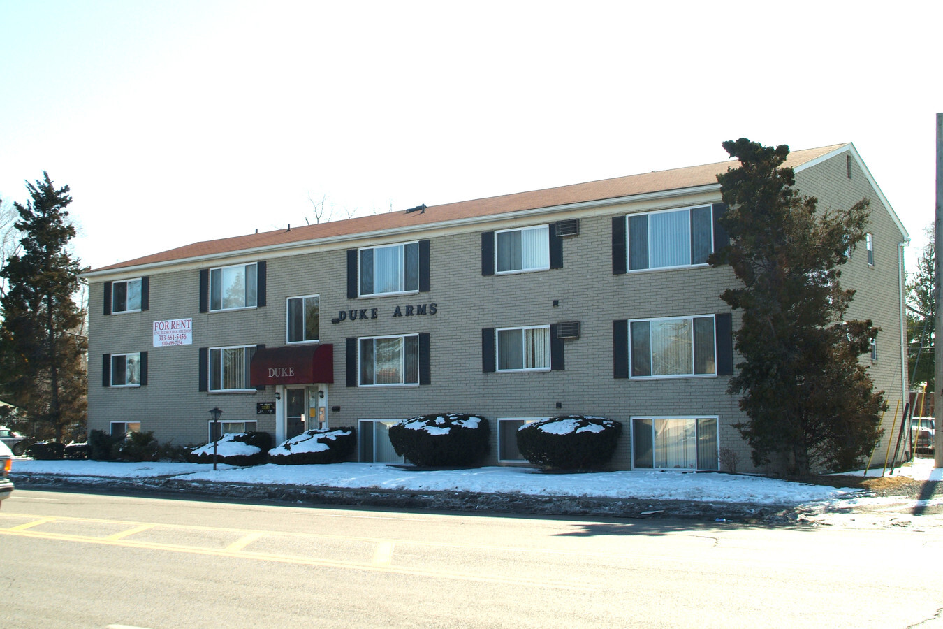 Duke Arms - Duke Arms Apartments