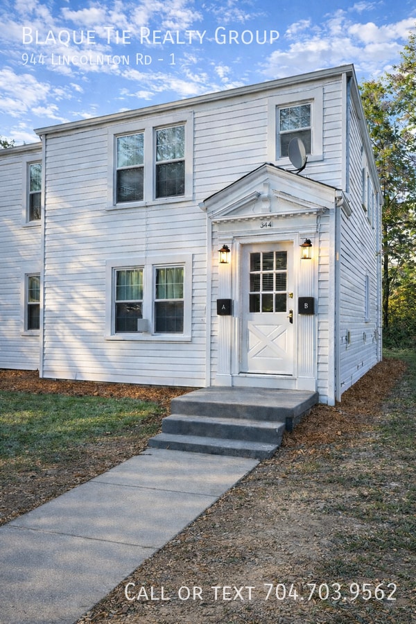 Building Photo - 944 Lincolnton Rd Unit 1