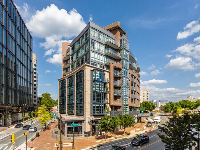 The Darcy - The Darcy Apartments