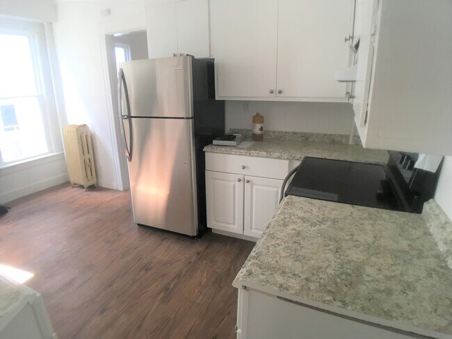 33 Norton Street - 1st Floor