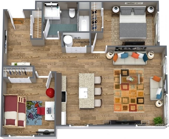 Residences at Avondale Town Center