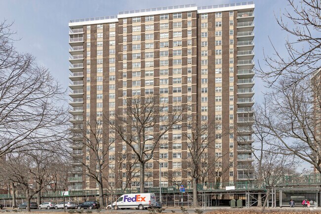 Photo - Amalgamated Co-op Towers