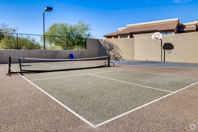 Canchas de deporte - Luma Apartments