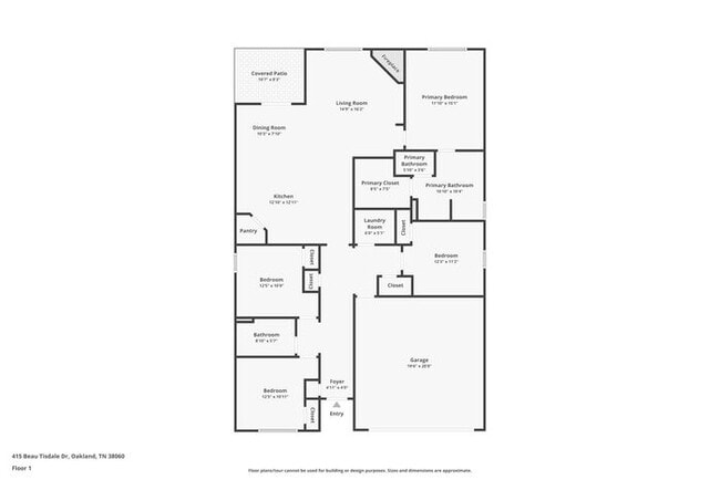 Photo - 415 Beau Tisdale Dr