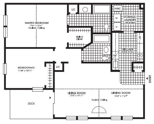 Photo - The Apartments at Olde Towne