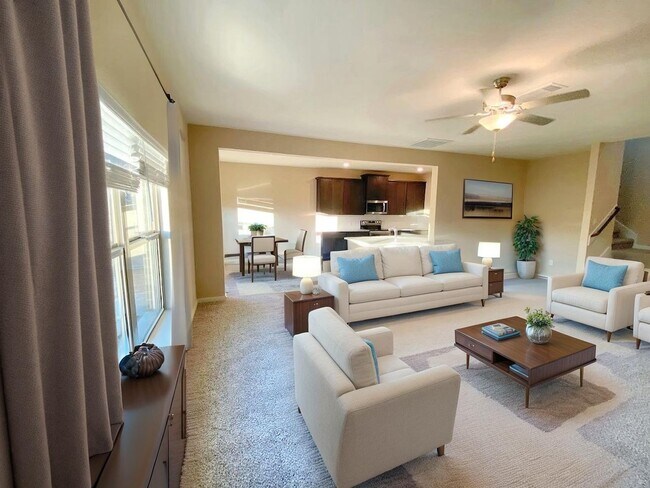 Building Photo - Stylish 4-Bedroom Two-Story Home with Park...