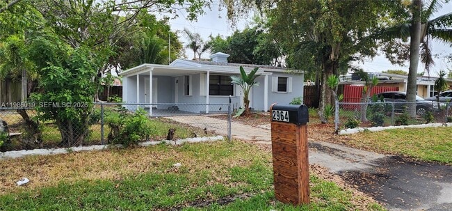 Building Photo - 2964 NE 12th Terrace