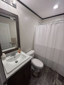 K1002 Spare Bathroom - Oak Grove MHC