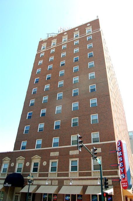 The Roosevelt