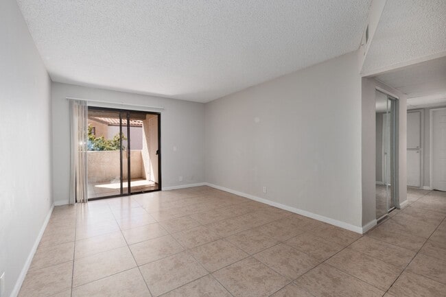 Photo - Recently renovated 3 br unit on 2nd floor of gated Desert Shores community