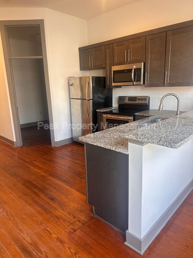 Photo - 1204 Hull Street- Bean Building