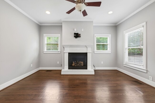 Photo - Decatur's Hidden Gem: Renovated 3BR Retreat with Expansive Backyard, Fruit Trees & Unbeatable Loc...