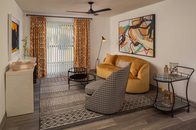 The Oakley Apartments apartments — community photo