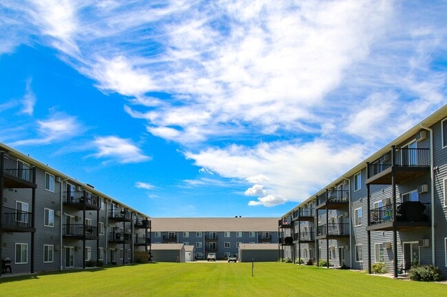 South Park Place Apartments