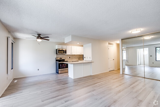2BR, 2BA – 1172SF – Auburn