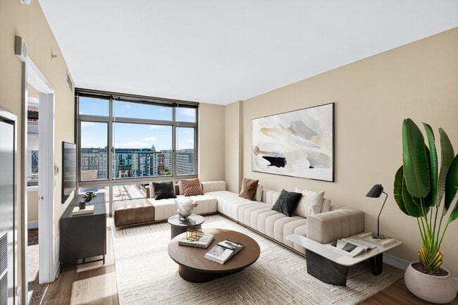 Flats 130 at Constitution Square