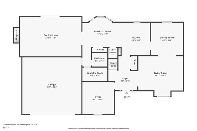 Photo - 11582 Eddington Ave