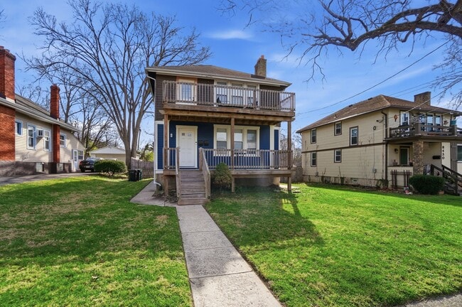Building Photo - 8436 Burns Ave Unit First Floor