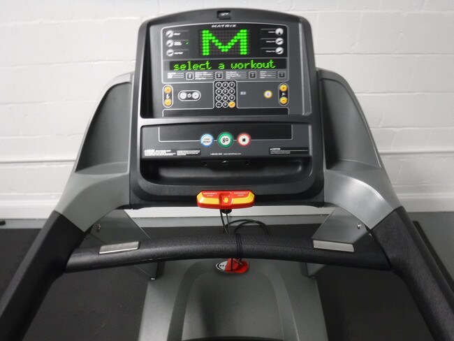 Indoor Gym
