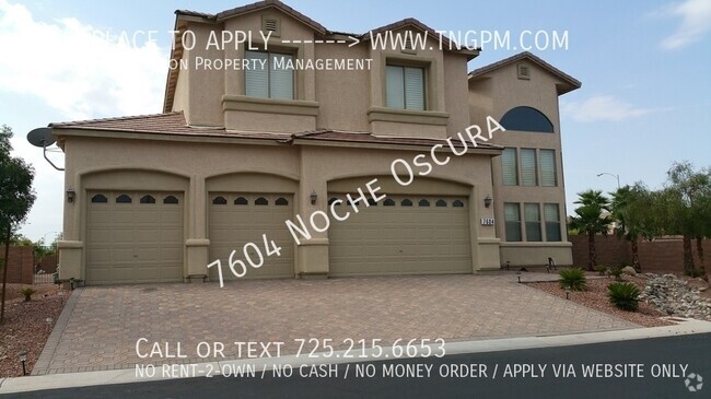 Building Photo - Stunning House in SW Las Vegas. 4 Bedrooms...