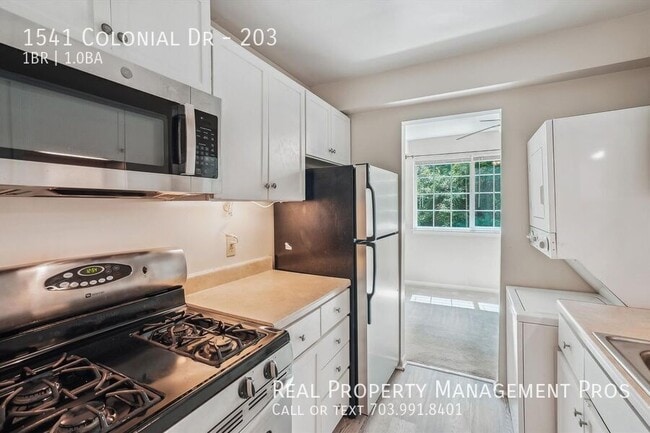 Photo - 1541 Colonial Dr Unidad 203