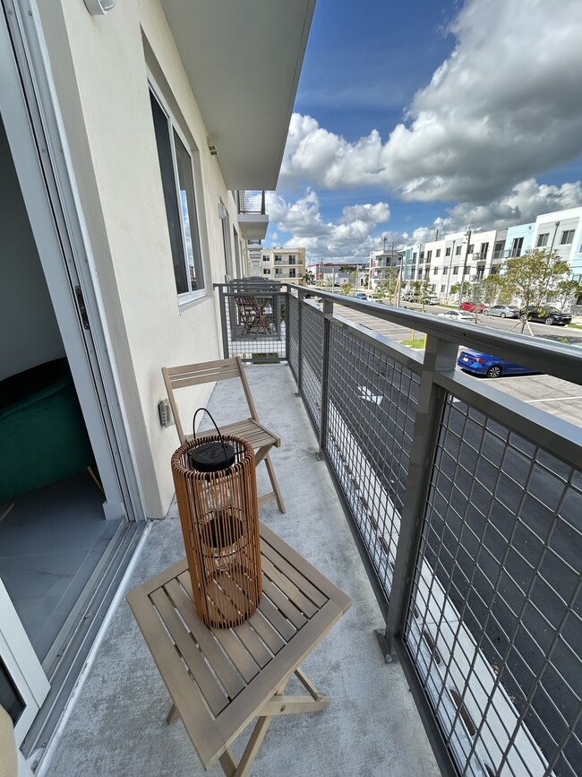 The Trail Lofts